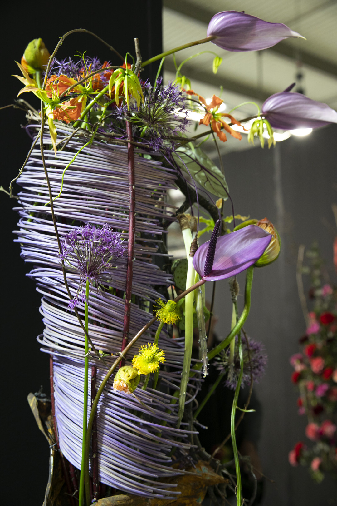 Impressions of the trade fair Myplant & Garden, which took place in Milan/Italy from 22 to 24 February 2023.