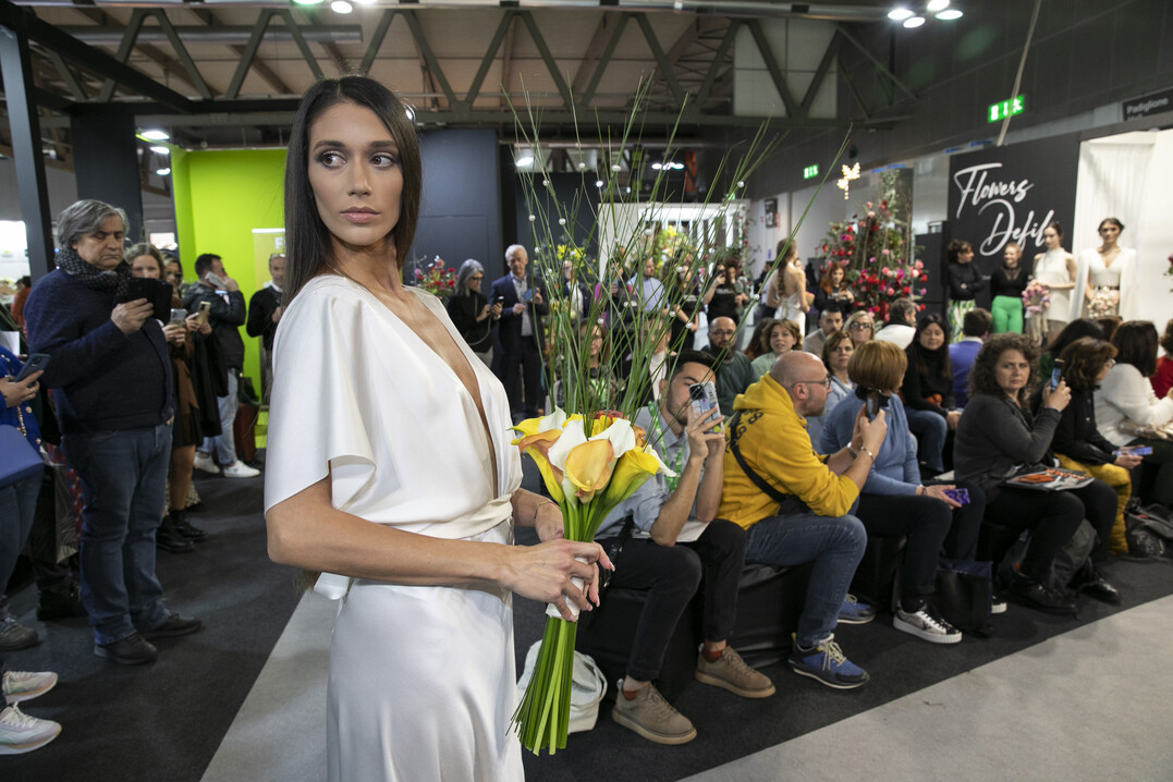 Impressions of the trade fair Myplant & Garden, which took place in Milan/Italy from 22 to 24 February 2023.
