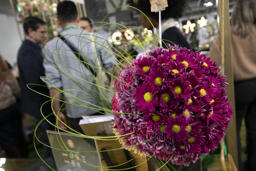Impressions of the trade fair Myplant & Garden, which took place in Milan/Italy from 22 to 24 February 2023.