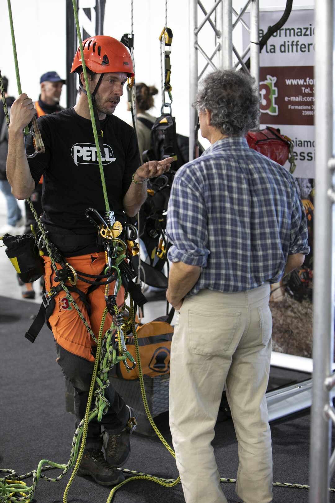 Impressions of the trade fair Myplant & Garden, which took place in Milan/Italy from 22 to 24 February 2023.