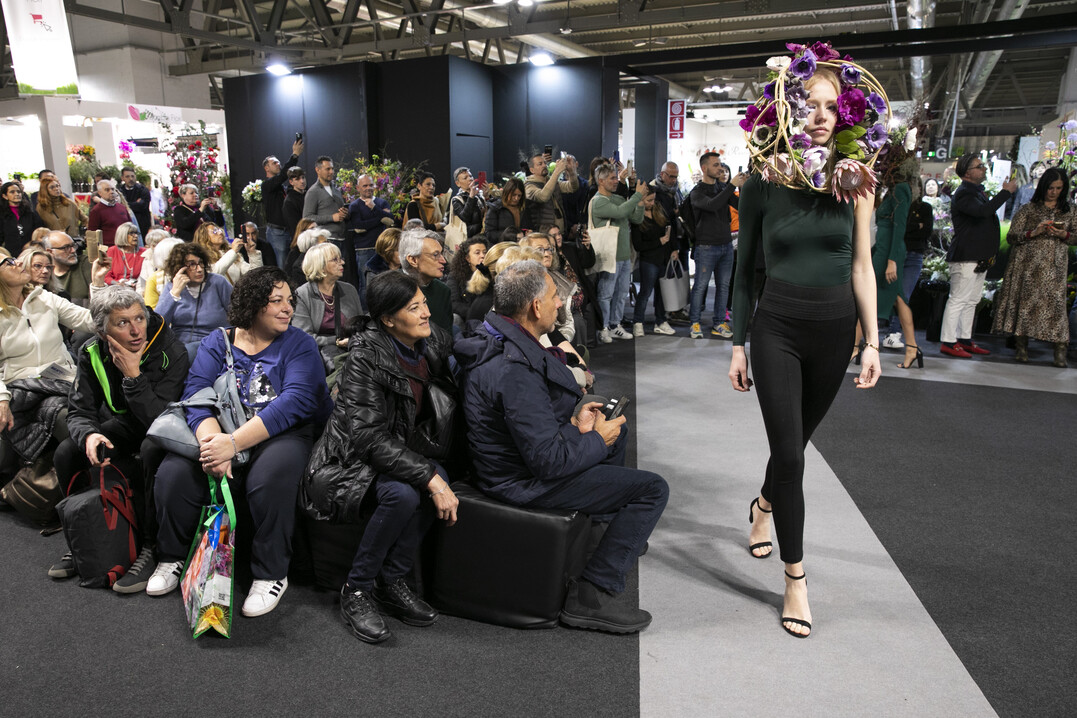 Impressions of the trade fair Myplant & Garden, which took place in Milan/Italy from 22 to 24 February 2023.