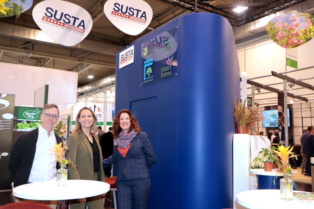A wide variety of companies from the southern states of the USA are united under the SUSTA umbrella. The joint stand is located in Hall 2 (2A35).