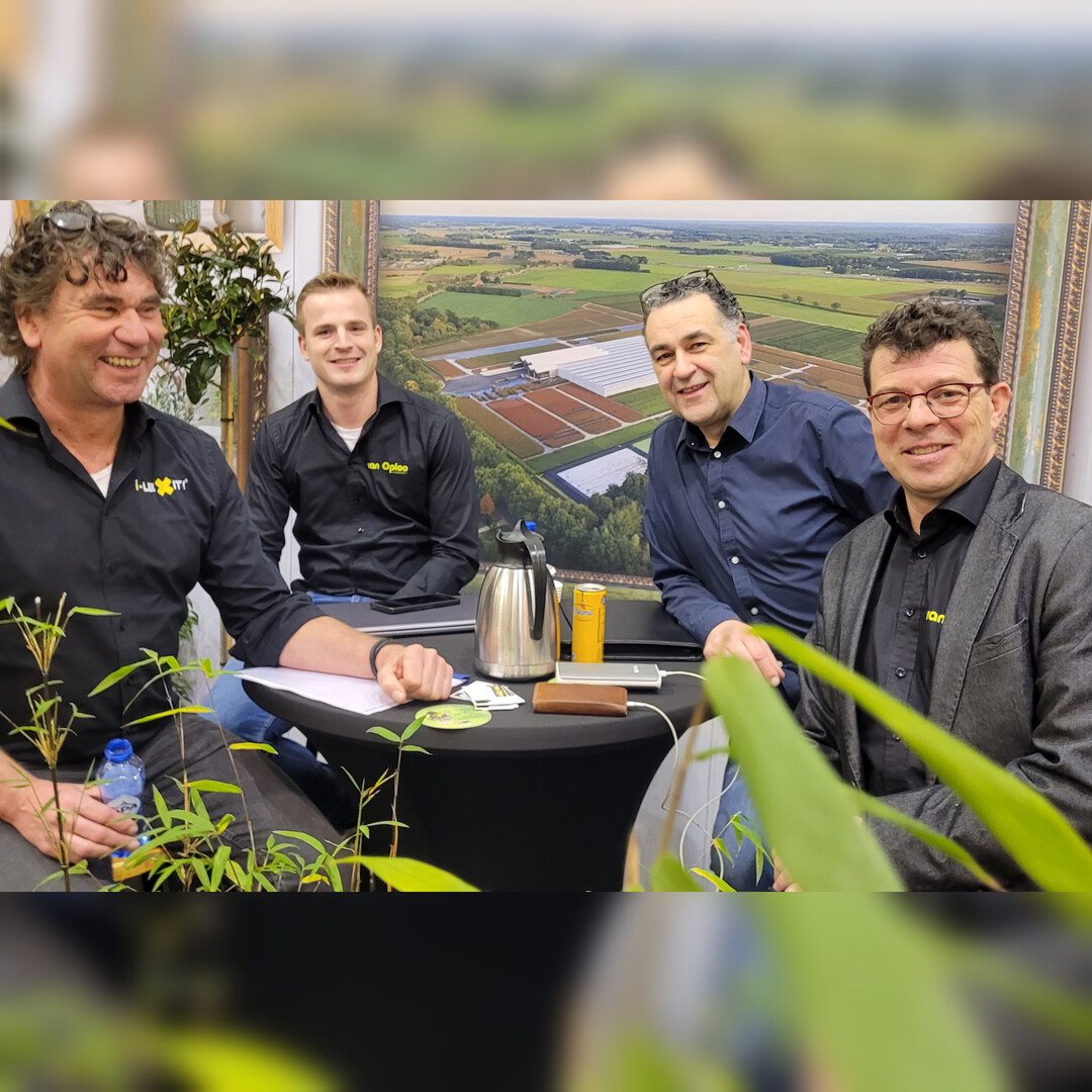 Many friendly colleagues at IPM ESSEN 2024