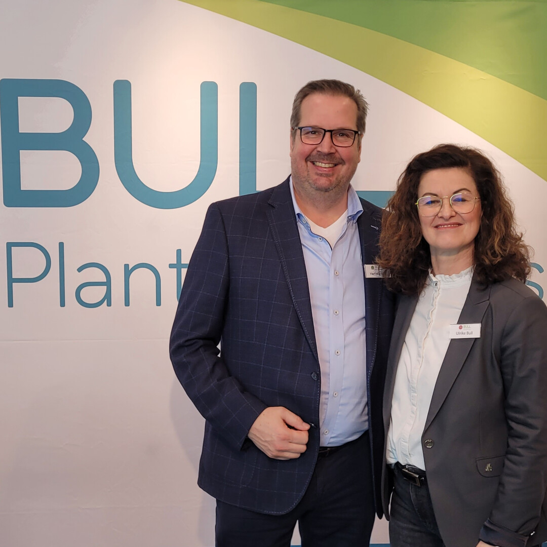 Many friendly colleagues at IPM ESSEN 2024