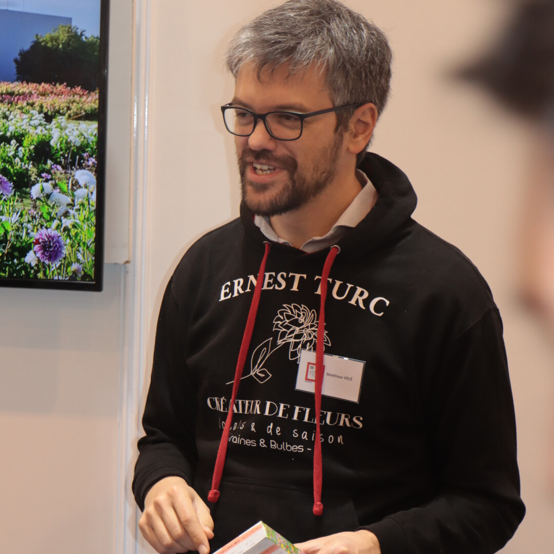 Many friendly colleagues at IPM ESSEN 2024