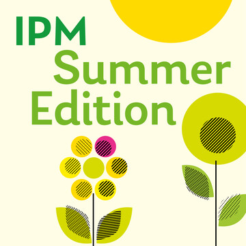  For the green industry the IPM Summer Edition offers a communication platform for professional exchange on June 13 and 14, 2022.