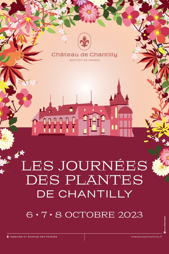 Every year, the Chteau de Chantilly, near Paris, is the majestic setting for les Journes des Plantes de Chantilly that bring together garden lovers, art enthusiasts and curious minds.
