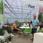AllPlant was present at the FlowerTrials 2023 at the F.N. Kempen site.