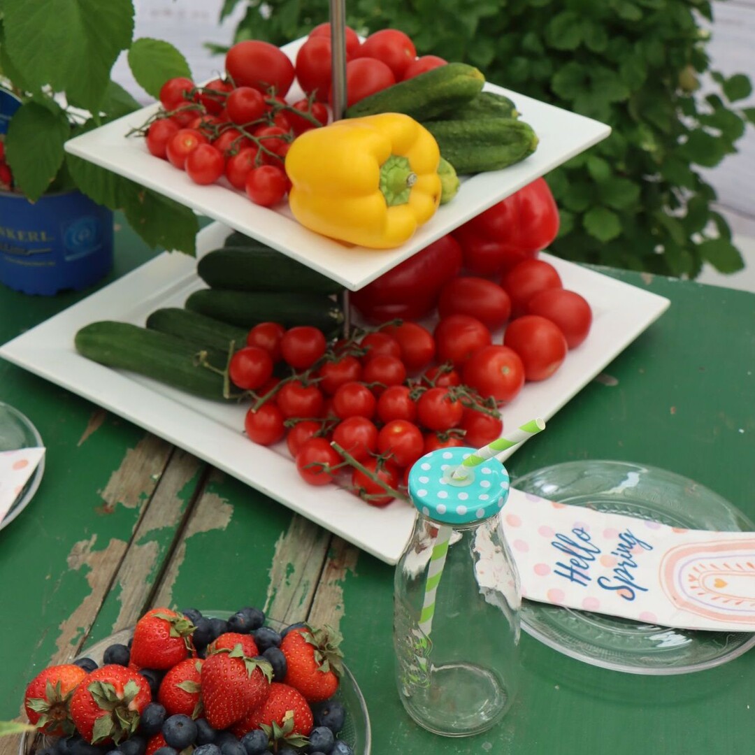 "Snacking Naturally: Sweet Bits".