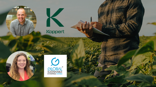 Koppert recognized that new sustainability strategies needed to be drafted.