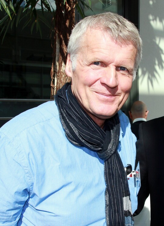 Kristian Madsen 2012 in Berlin