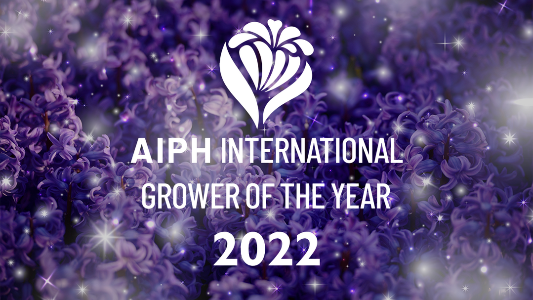 Nine ornamentals growers from around the globe have reached the final.