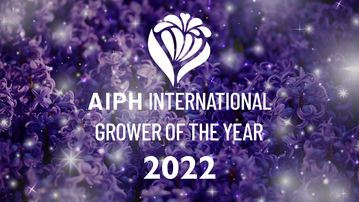  Nine ornamentals growers from around the globe have reached the final.