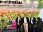 Midstream Lighting completed Hyperion acquisition