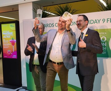 Kopperts revolutionary release system for its biological solution, Mirical, has won the first prize of the prestigious international Fruit Logistica Innovation Award Technology.