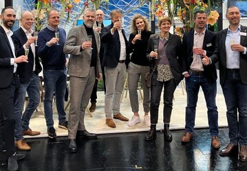 At IPM Essen 2024 this was a good opportunity to confirm the cooperation between MPS and Certifeye