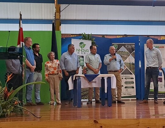 MPS and the Chamber of Plants, Flowers, and Foliage of Costa Rica (CPFF CR) signed a Memorandum to strengthen the cooperation between both organisations.