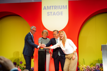 Opening of GreenTech Amsterdam