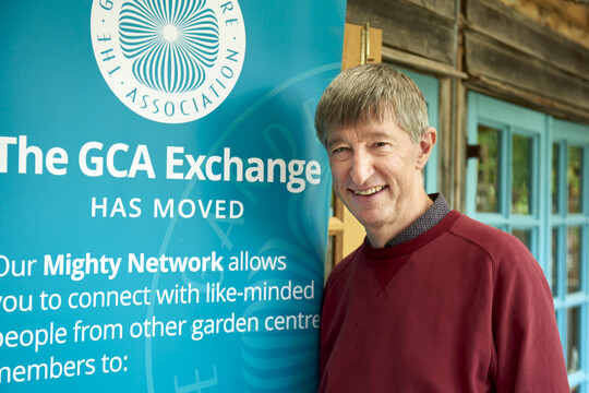Peter Burks, Chief Executive of the GCA, explains: "I am pleased to report that we now have 210 garden centre members in total."