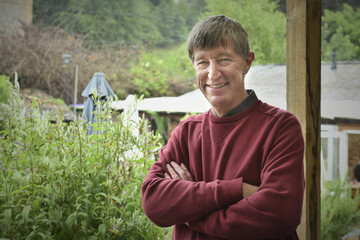 GCA CEO, Peter Burks