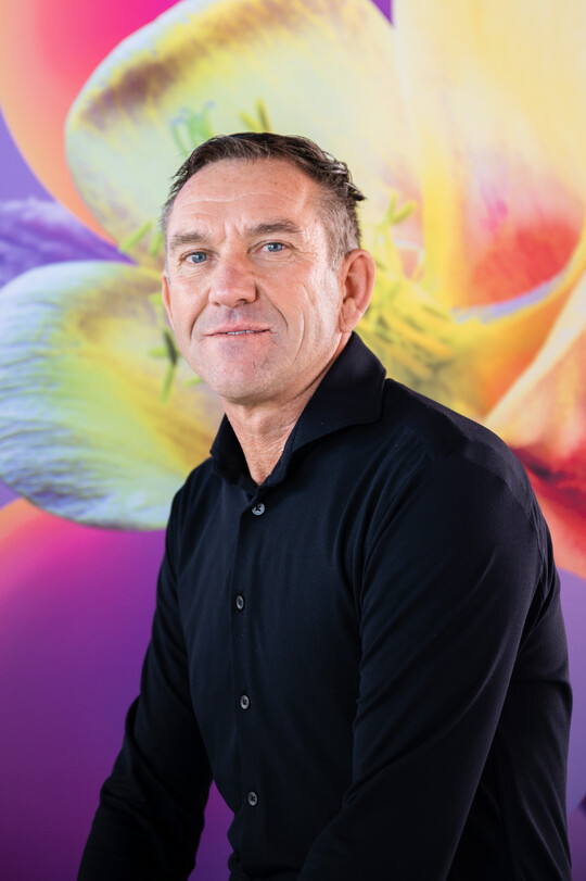 Peter ten Have joined the Flower Council of Hollands Executive Board.