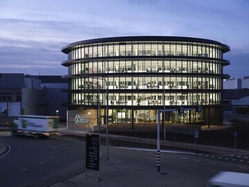 Headquarters of Royal Flora Holland