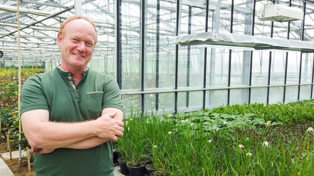     Richard Petri: No wonder that Ethiopia has become after Kenya Africa's second largest export country in horticultural products within a very short time.  