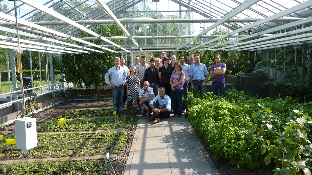 Signify Horticulture Team 2006