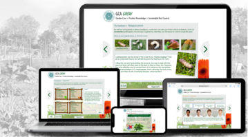 GROW courses cover a wide range of vital topics to help employees gain confidence and knowledge about products and services.