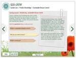 GCA launches new GROW module on Sustainable Disease Control