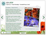 GCA launches new GROW module on Sustainable Disease Control