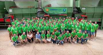 The summary of the trip was very positive for everyone, from the trainees to the company management!