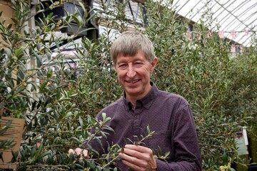 GCA CEO, Peter Burks