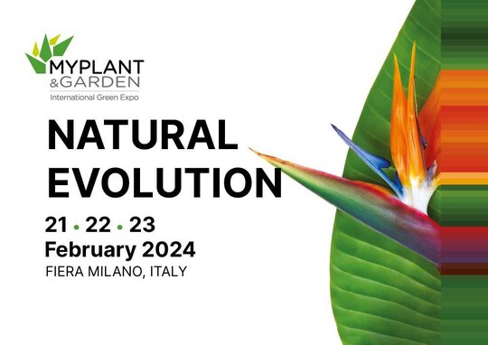 Myplant & Garden is the Italian trade fair of reference for horticulture, garden, and landscape in Italy.