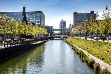 Greening the city is of major importance for Utrecht.