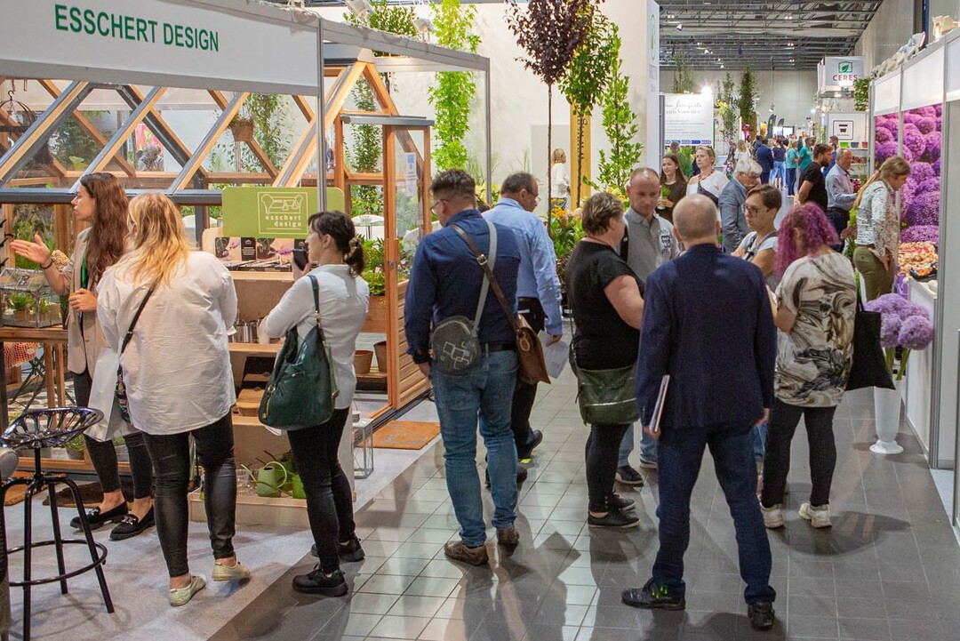 Impressions from Green is Life in Warsaw/Poland 2023