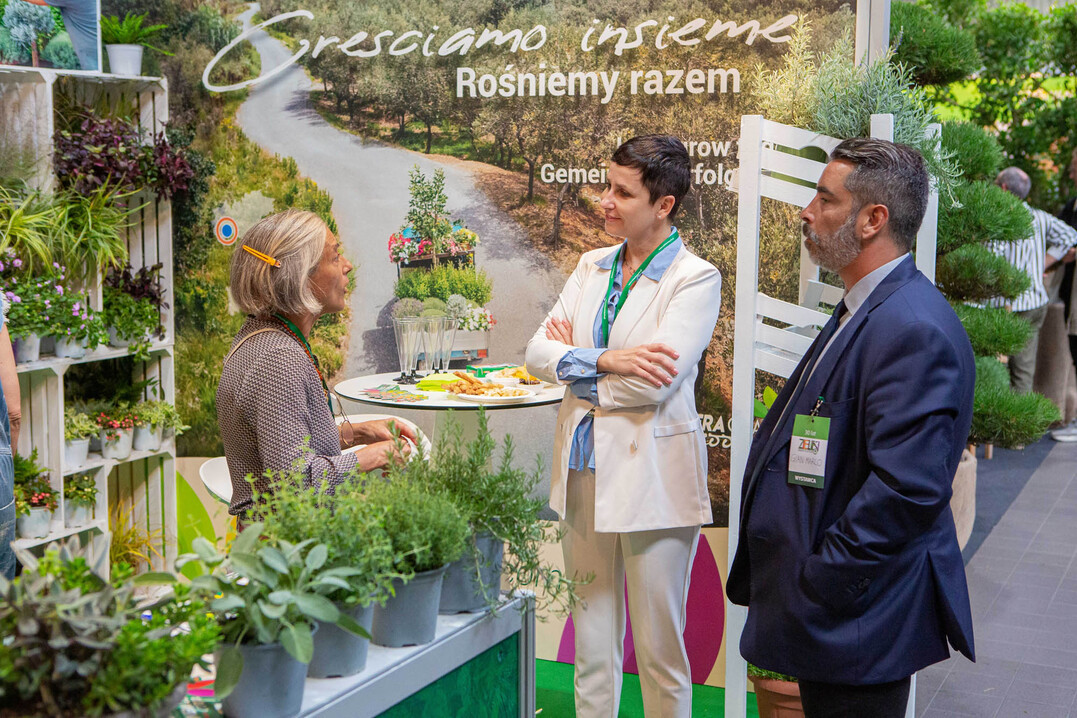 Impressions from Green is Life in Warsaw/Poland 2023