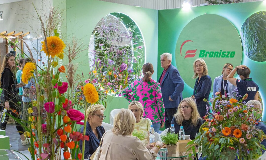 Impressions from Green is Life in Warsaw/Poland 2023