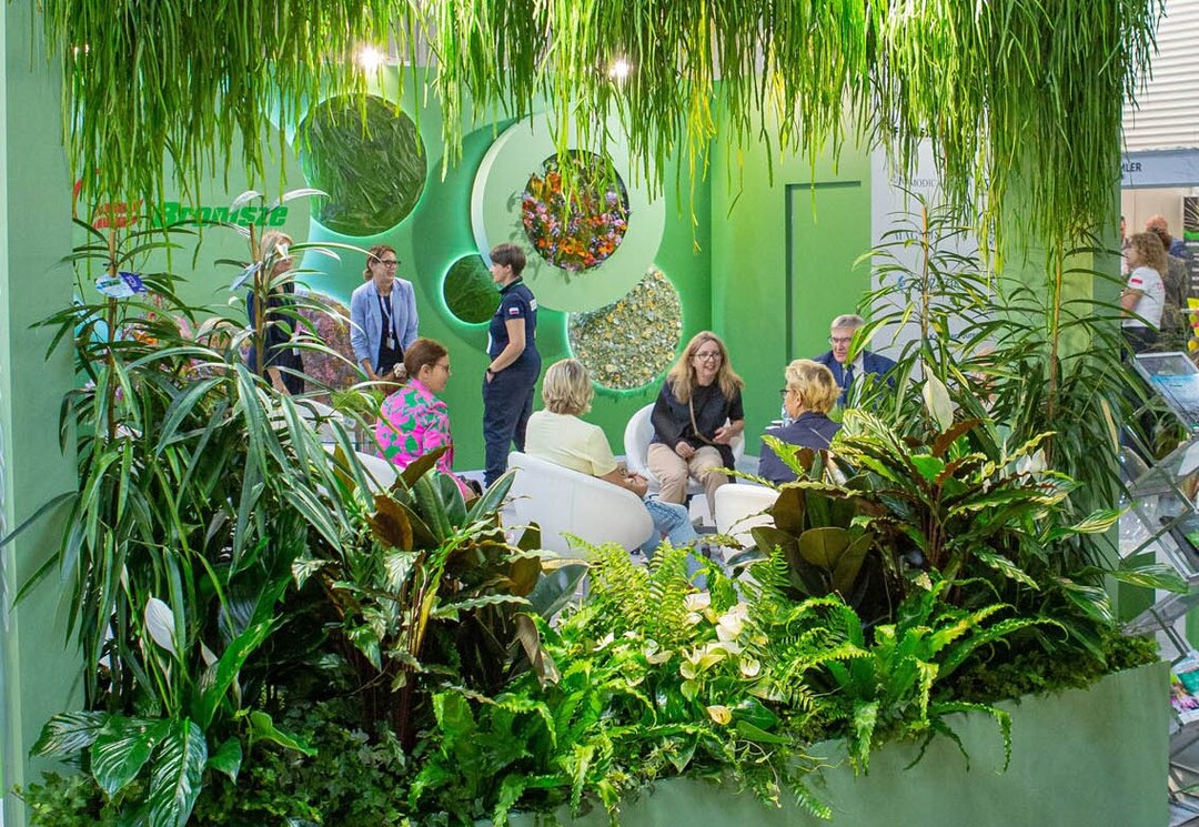 Impressions from Green is Life in Warsaw/Poland 2023