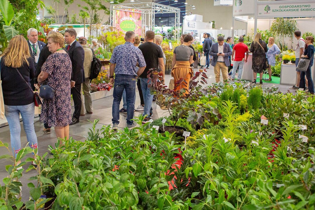Impressions from Green is Life in Warsaw/Poland 2023