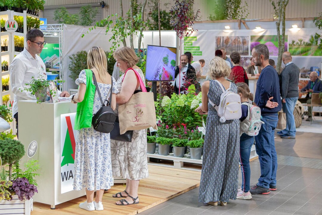Impressions from Green is Life in Warsaw/Poland 2023