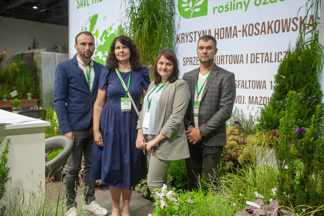 Impressions from Green is Life in Warsaw/Poland 2023