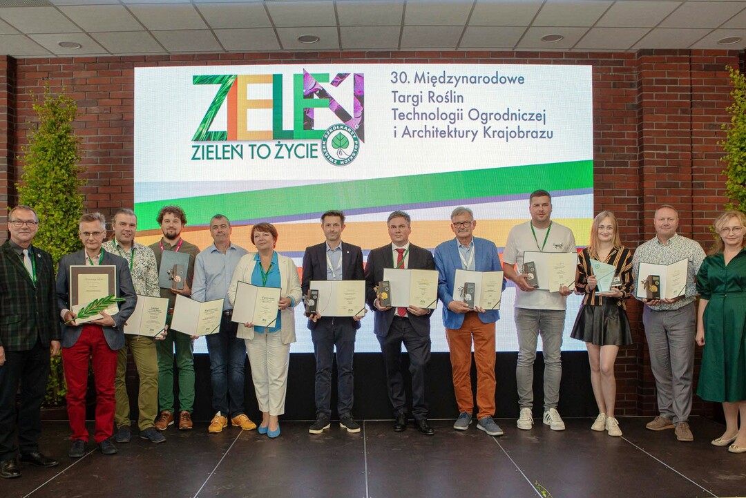 Impressions from Green is Life in Warsaw/Poland 2023