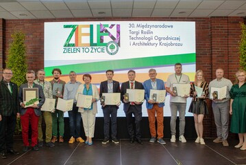 Impressions from Green is Life in Warsaw/Poland 2023