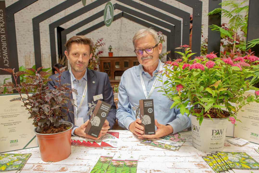 Impressions from Green is Life in Warsaw/Poland 2023
