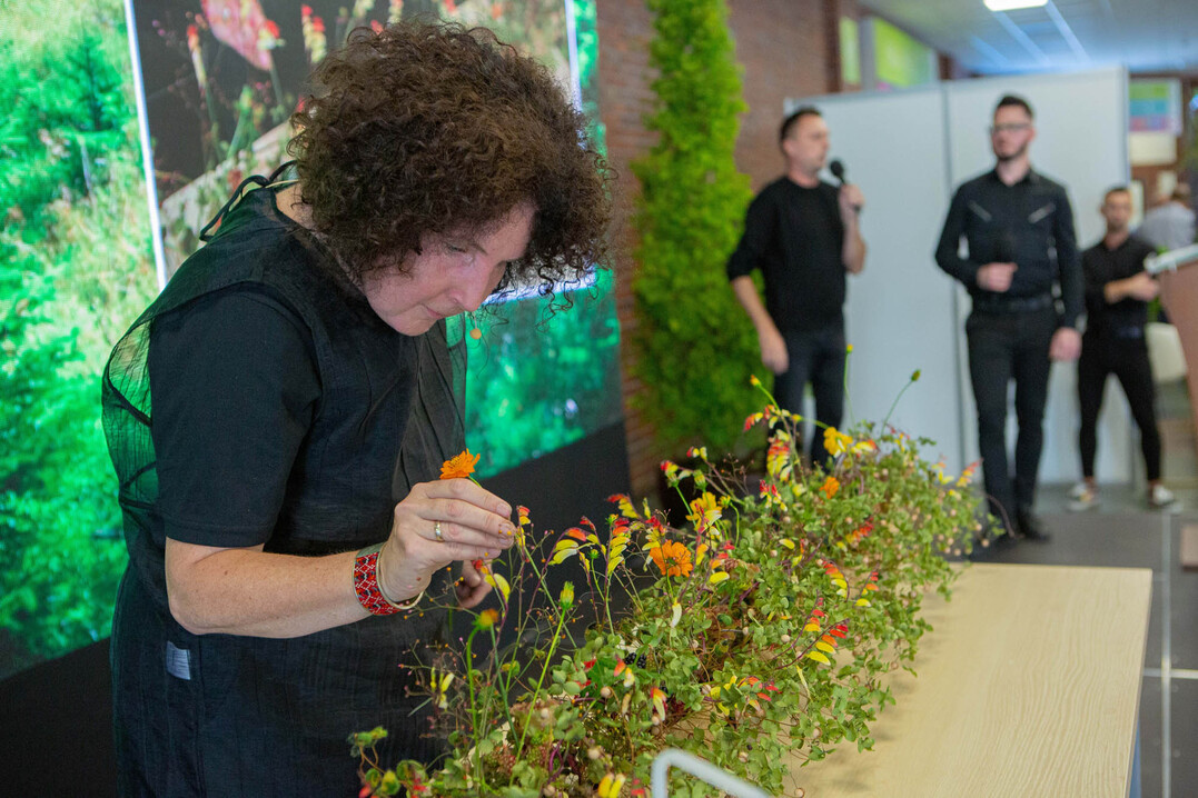 Impressions from Green is Life in Warsaw/Poland 2023