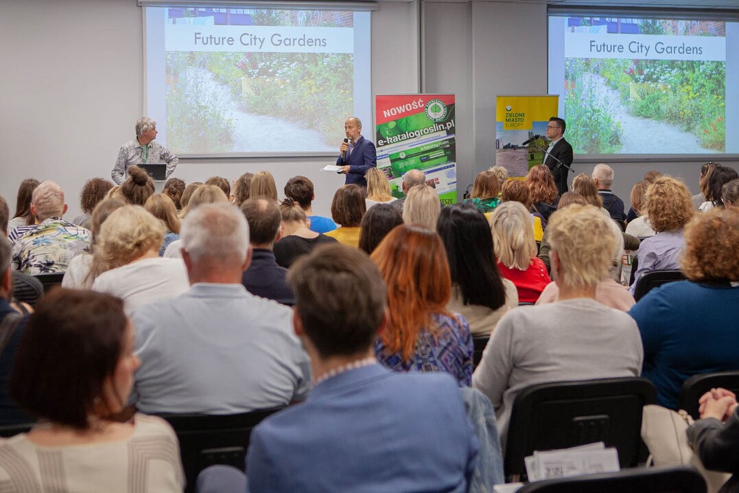 Impressions from Green is Life in Warsaw/Poland 2023