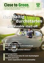 "Close to Green" with a new issue