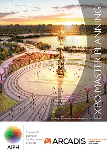 To help with the complexity of planning green mega-events, AIPH has created the Expo Master Planning Guide in collaboration with ARCADI.