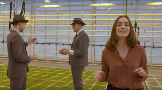   In a video the company takes a look back at all that's come before and the impact it's had on the horticulture industry.